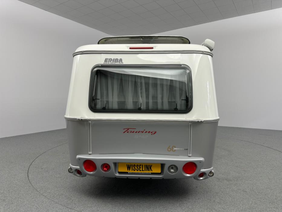 Eriba Touring Troll 542 60 Years Edition