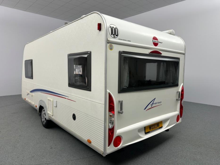 Bürstner Averso 460 TL