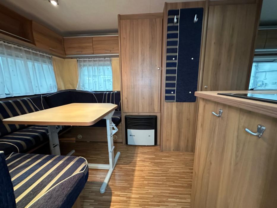 Bürstner Averso 460 TL