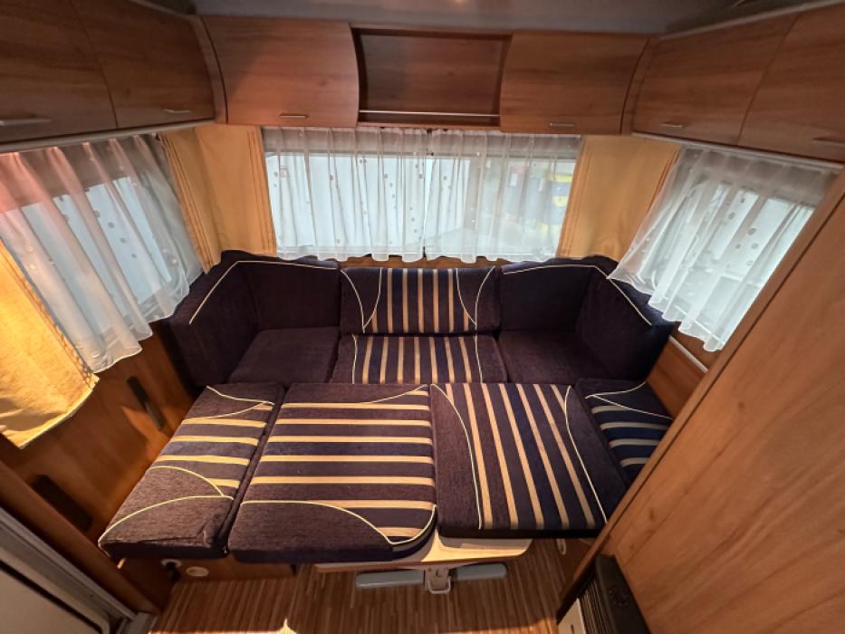 Bürstner Averso 460 TL