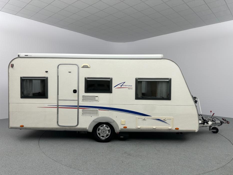 Bürstner Averso 460 TL