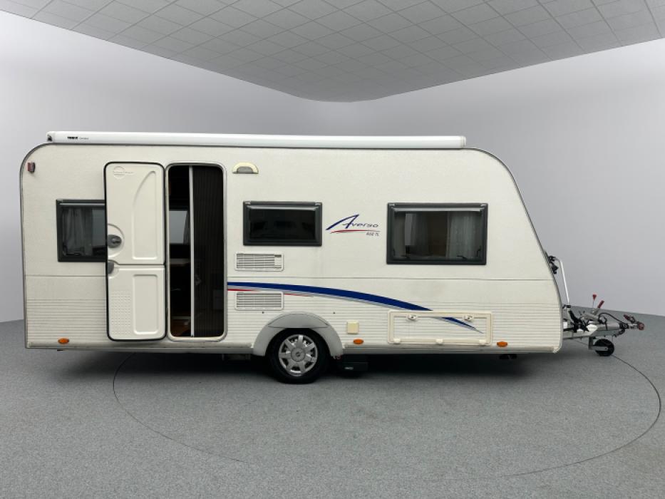 Bürstner Averso 460 TL