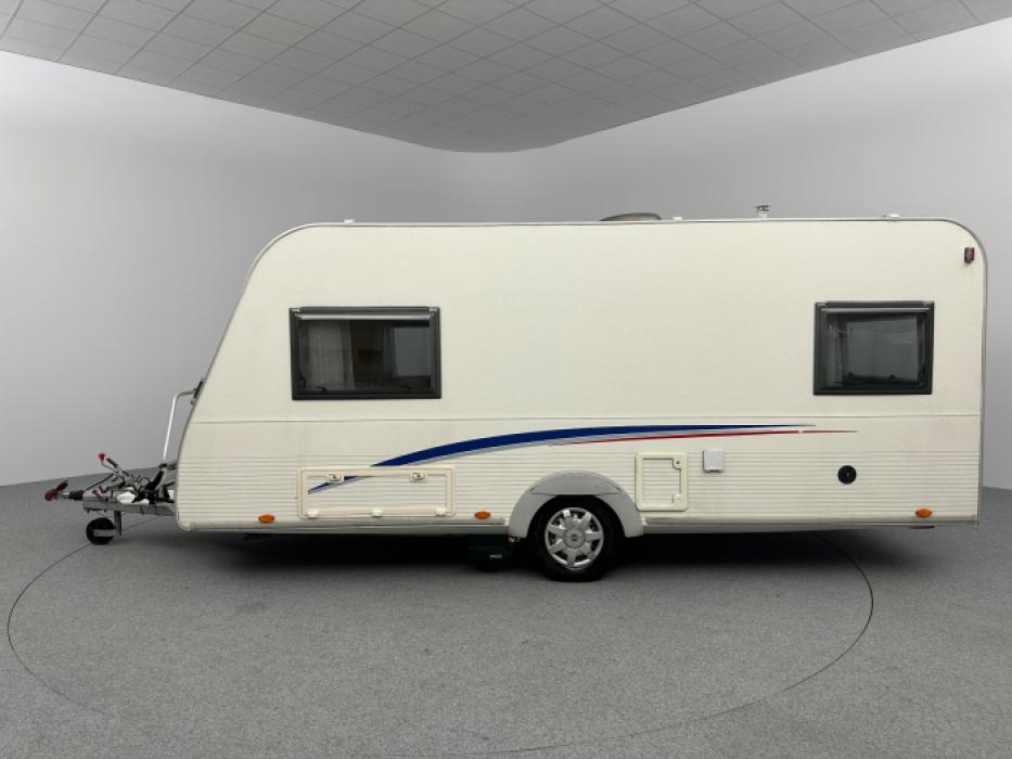 Bürstner Averso 460 TL