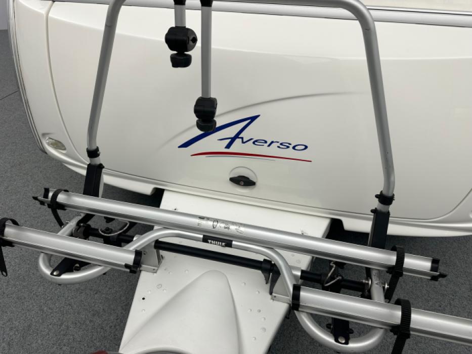 Bürstner Averso 460 TL