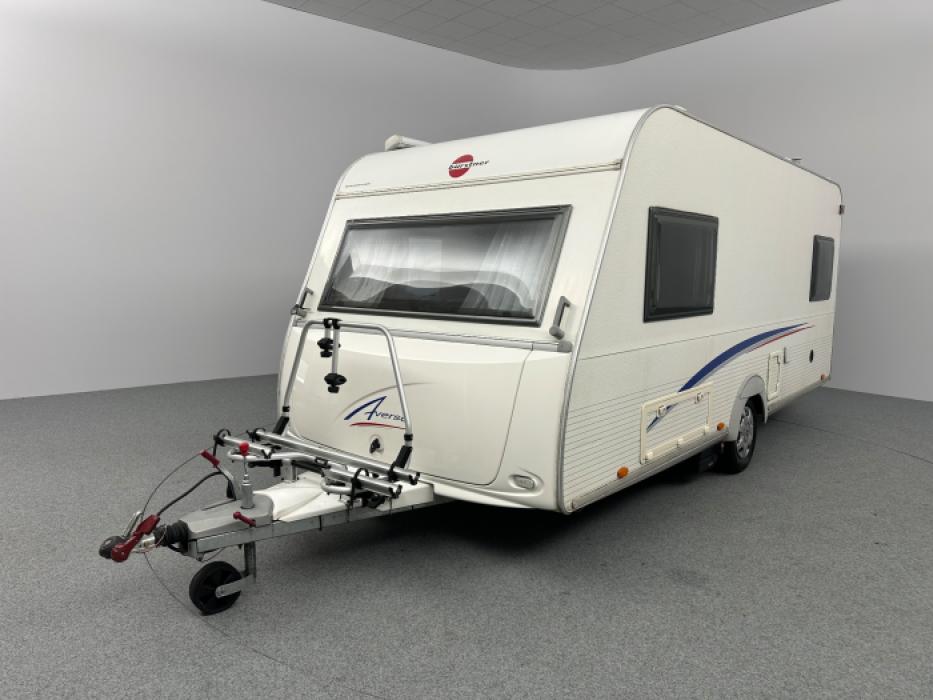 Bürstner Averso 460 TL