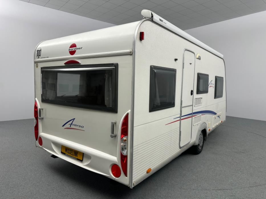 Bürstner Averso 460 TL