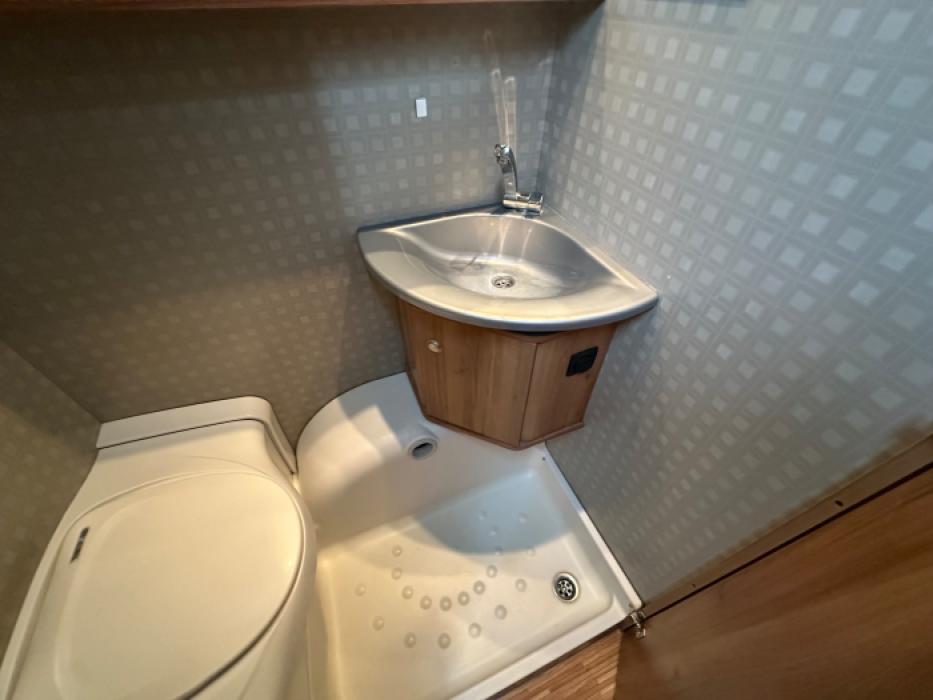 Bürstner Averso 460 TL