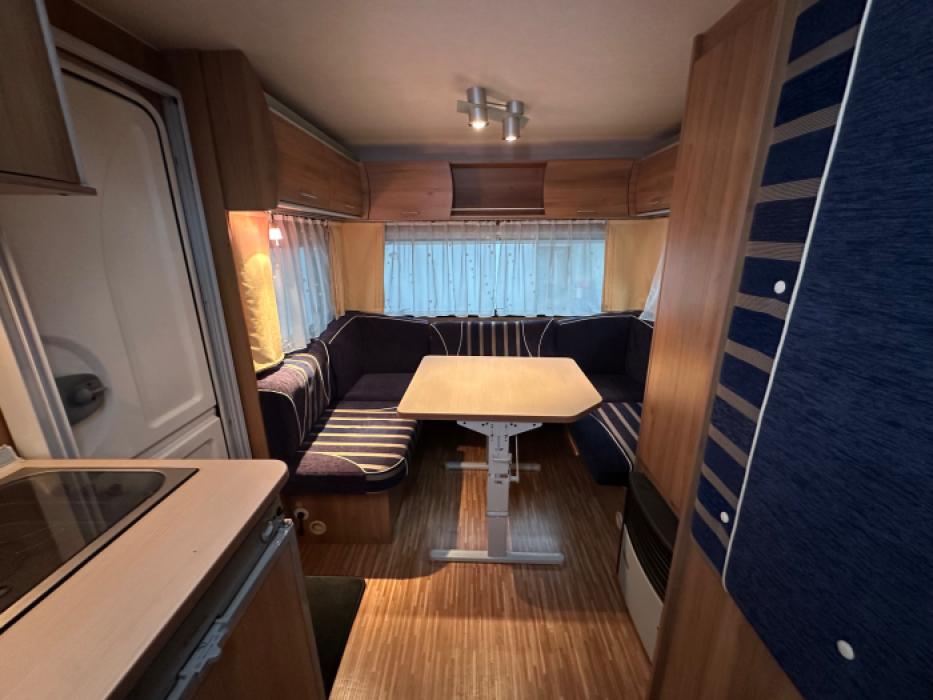 Bürstner Averso 460 TL