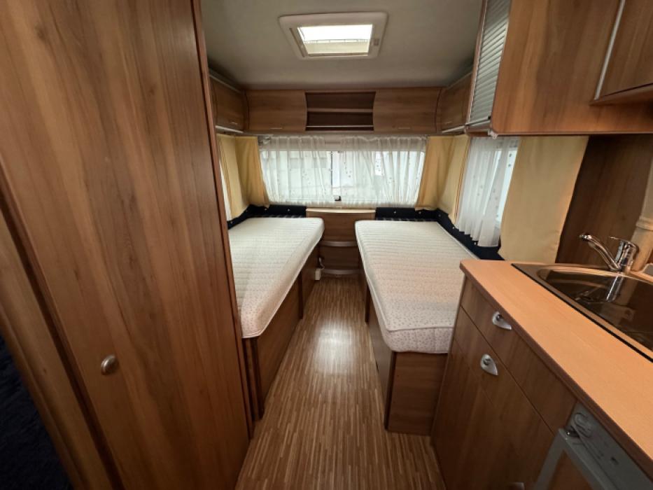 Bürstner Averso 460 TL
