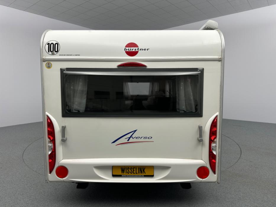 Bürstner Averso 460 TL