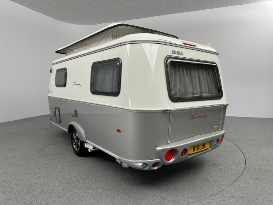 Eriba Touring Troll 542 60 Edition