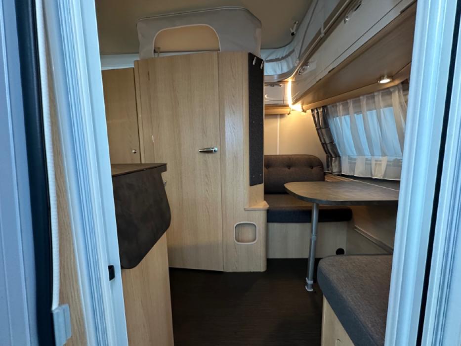 Eriba Touring Troll 542 60 Edition