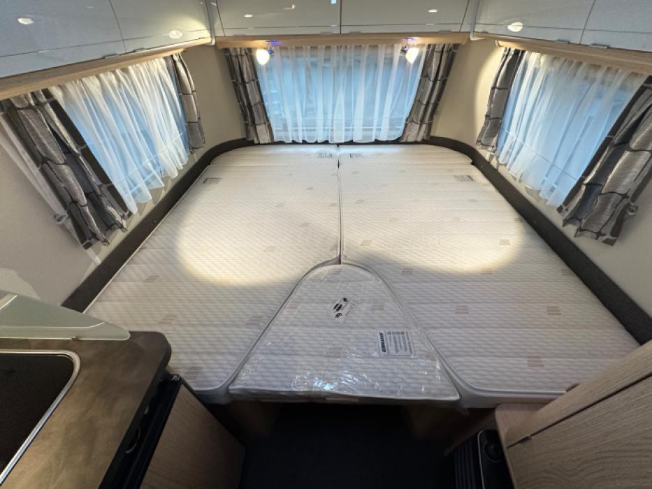 Eriba Touring Troll 542 60 Edition