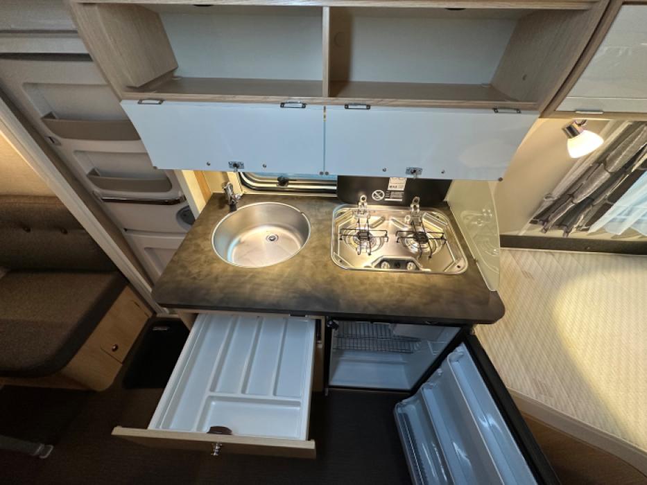 Eriba Touring Troll 542 60 Edition