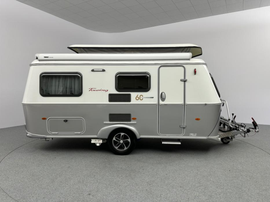 Eriba Touring Troll 542 60 Edition