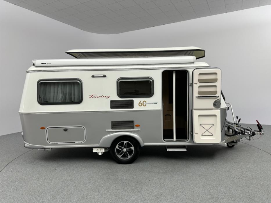 Eriba Touring Troll 542 60 Edition
