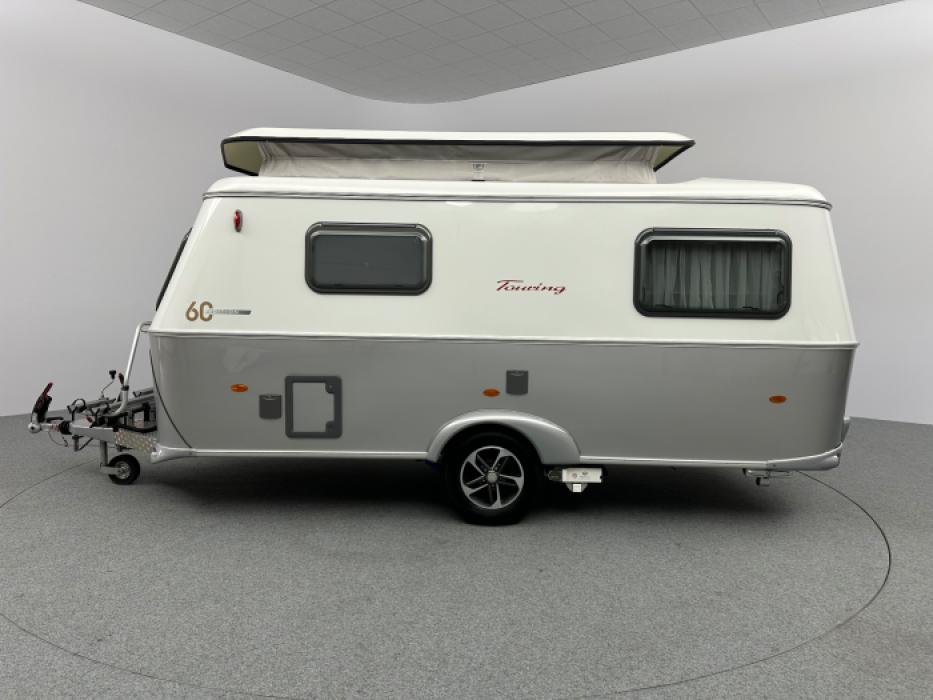 Eriba Touring Troll 542 60 Edition