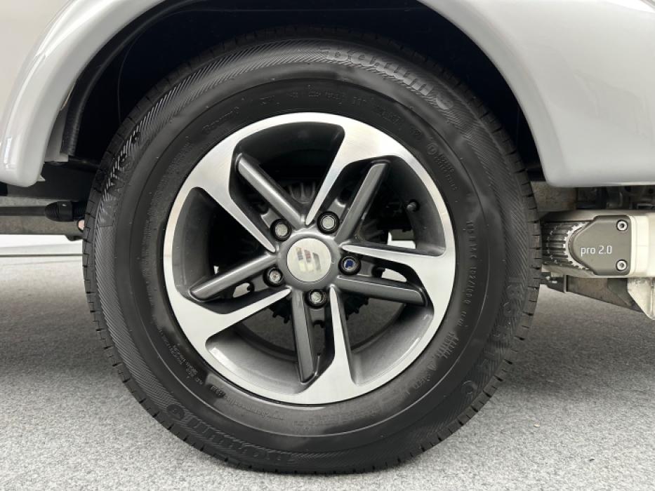 Eriba Touring Troll 542 60 Edition