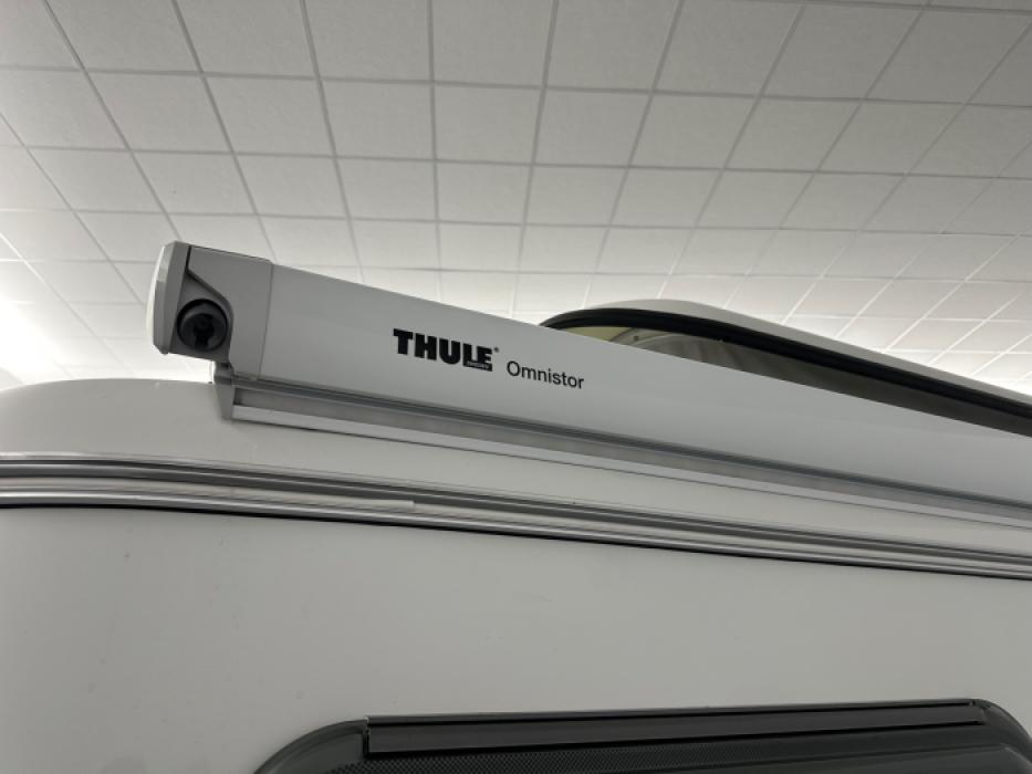 Eriba Touring Troll 542 60 Edition