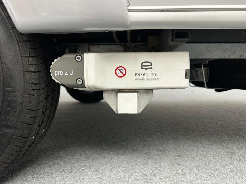 Eriba Touring Troll 542 60 Edition