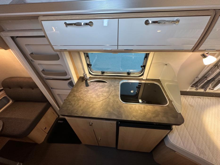 Eriba Touring Troll 542 60 Edition