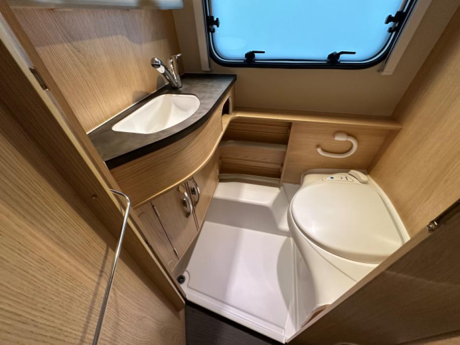 Eriba Touring Troll 542 60 Edition