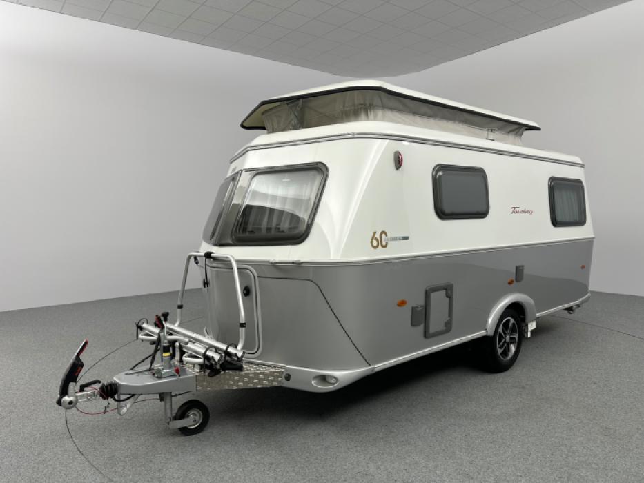 Eriba Touring Troll 542 60 Edition