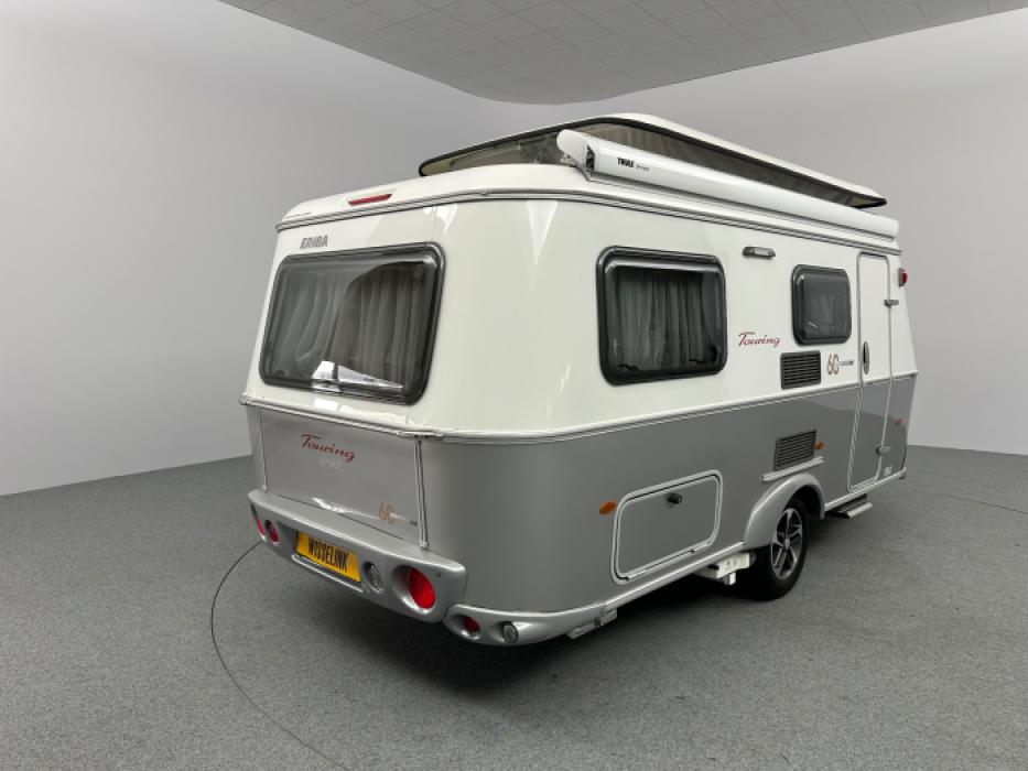 Eriba Touring Troll 542 60 Edition