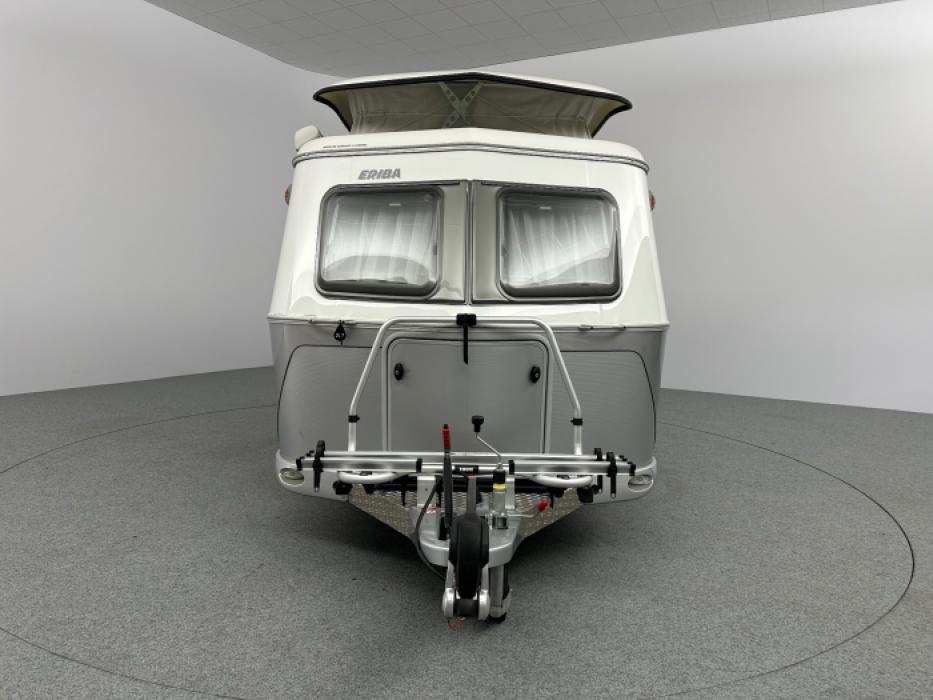 Eriba Touring Troll 542 60 Edition