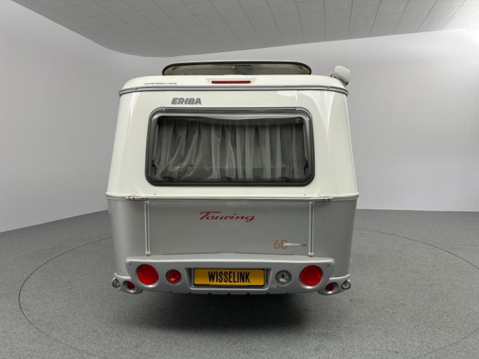 Eriba Touring Troll 542 60 Edition