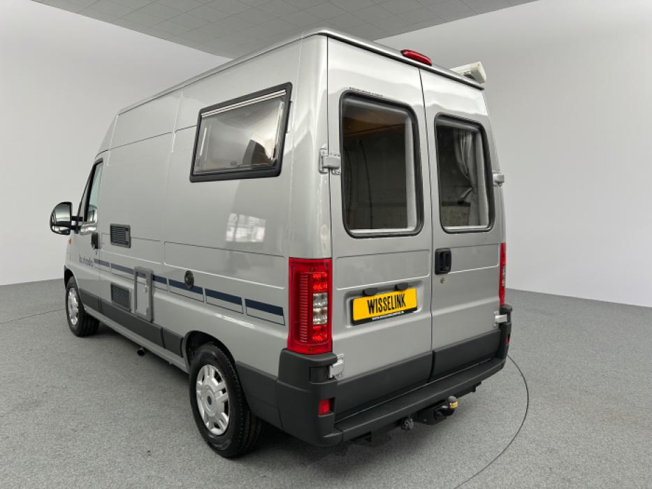 La Strada 600 2.8 HDI