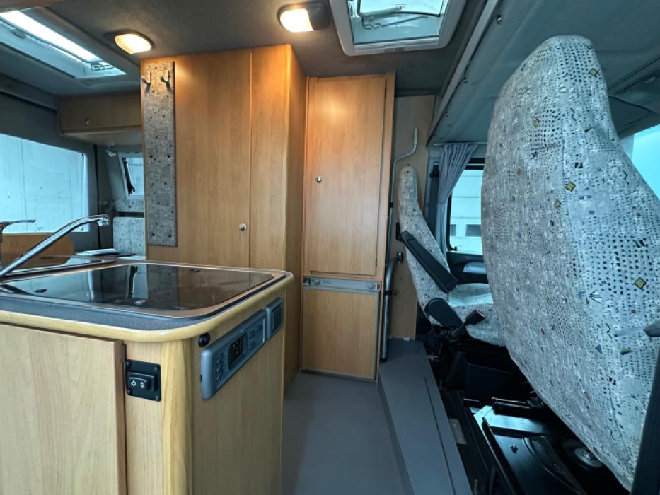 La Strada 600 2.8 HDI