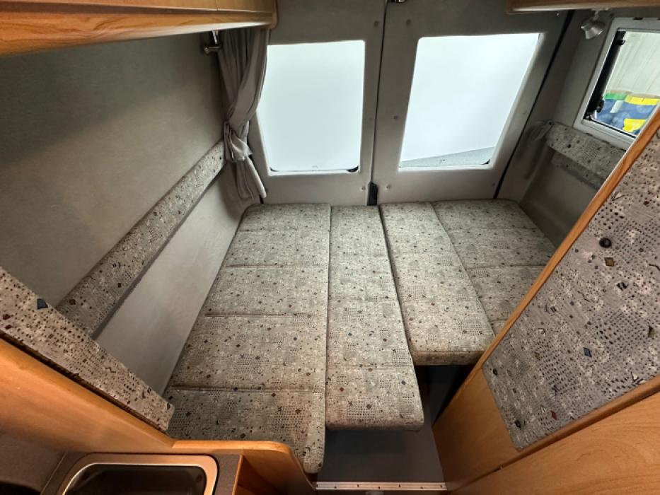 La Strada 600 2.8 HDI