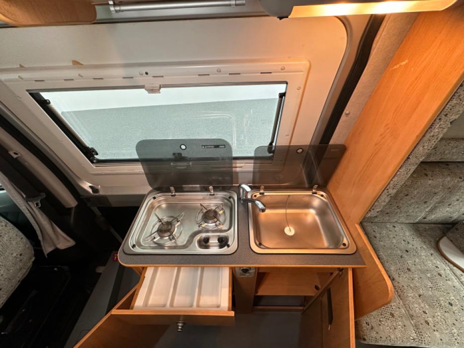 La Strada 600 2.8 HDI
