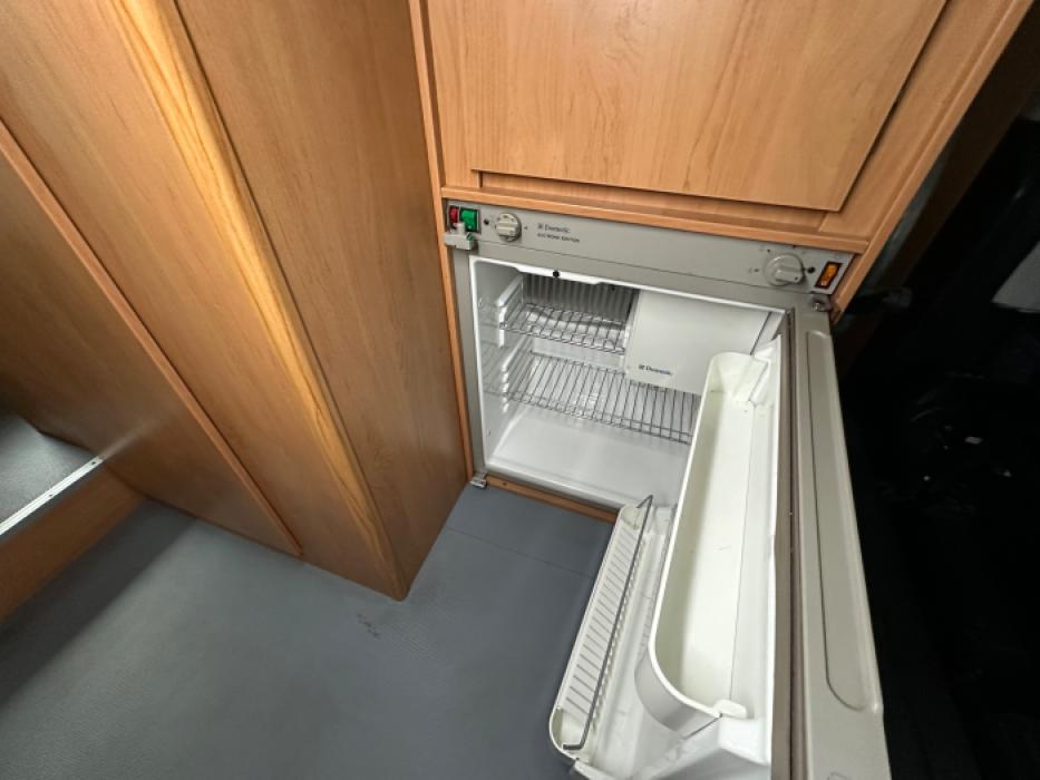 La Strada 600 2.8 HDI