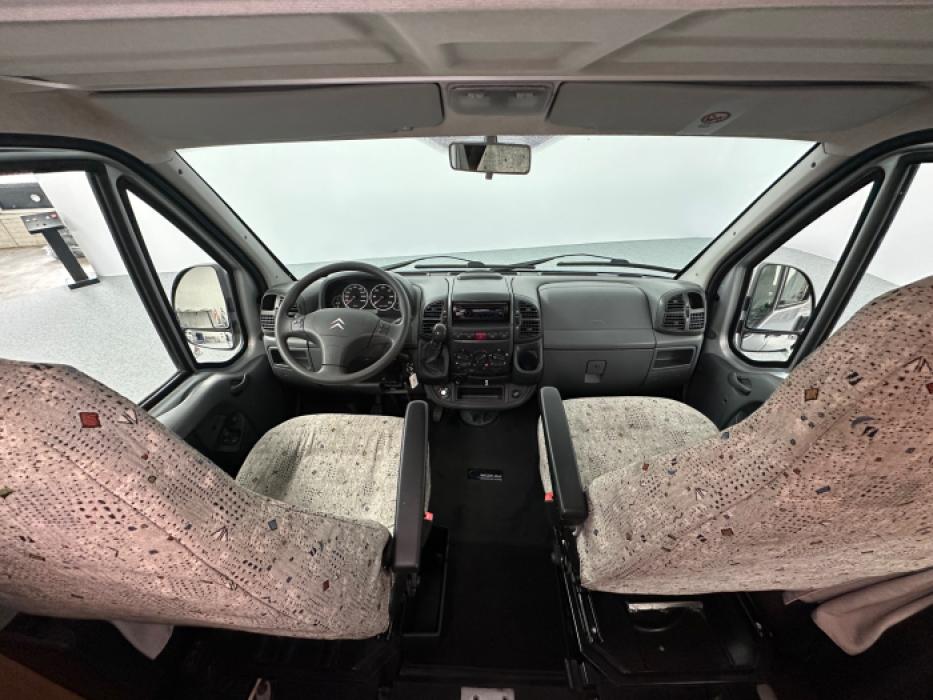 La Strada 600 2.8 HDI