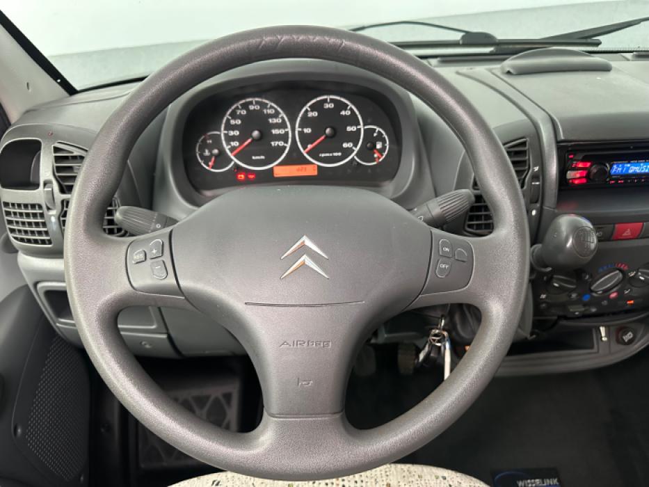 La Strada 600 2.8 HDI