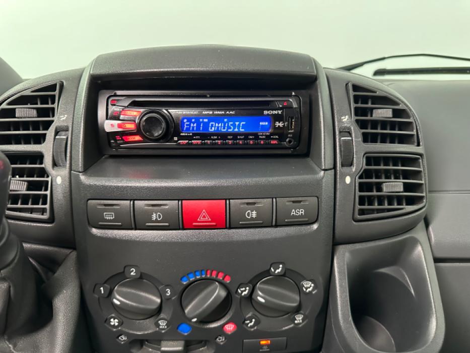 La Strada 600 2.8 HDI