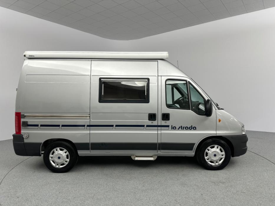 La Strada 600 2.8 HDI