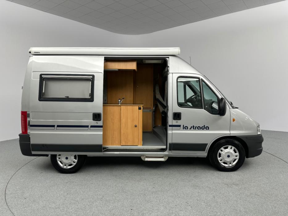 La Strada 600 2.8 HDI