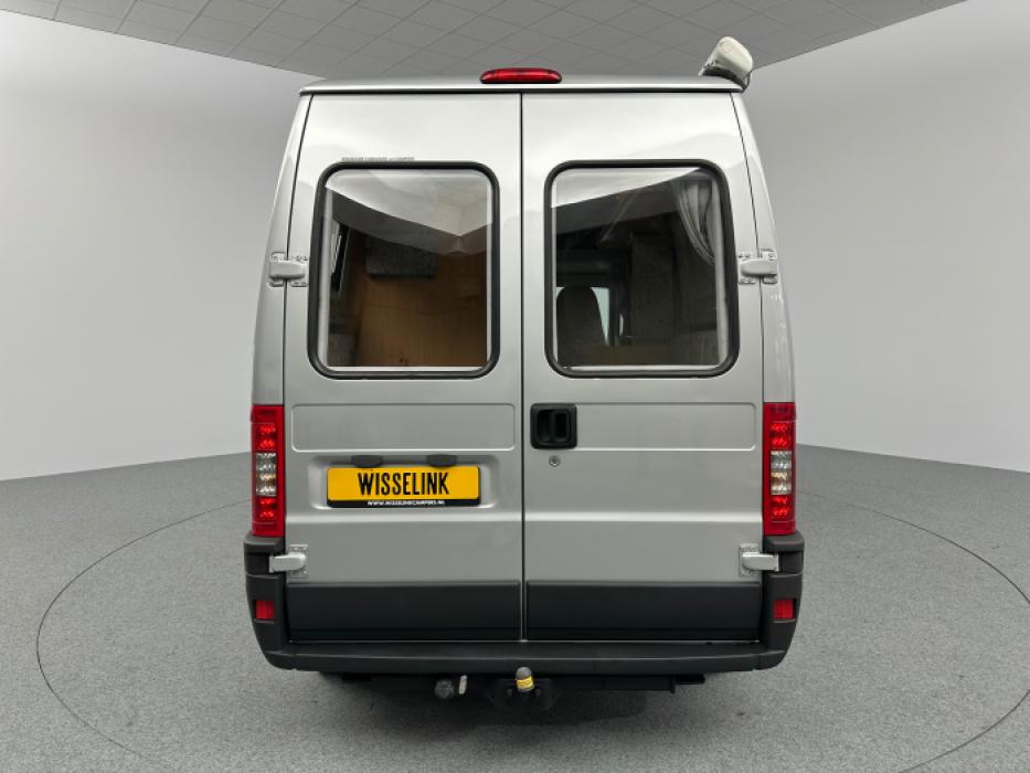La Strada 600 2.8 HDI