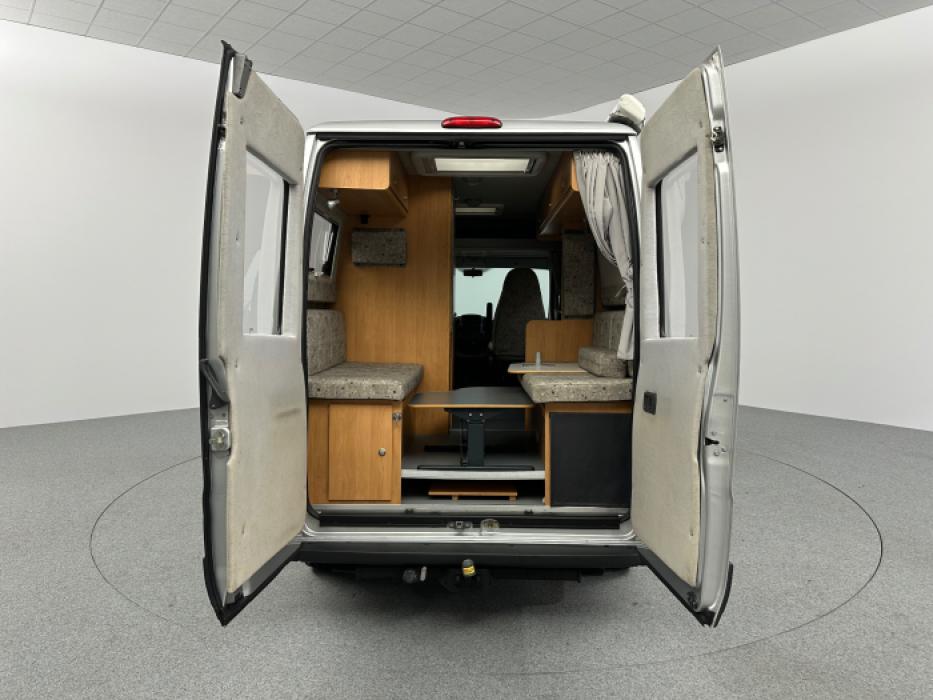 La Strada 600 2.8 HDI