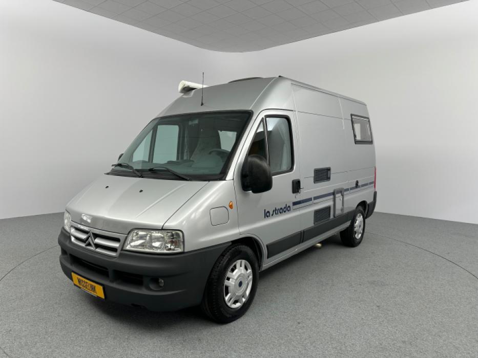 La Strada 600 2.8 HDI