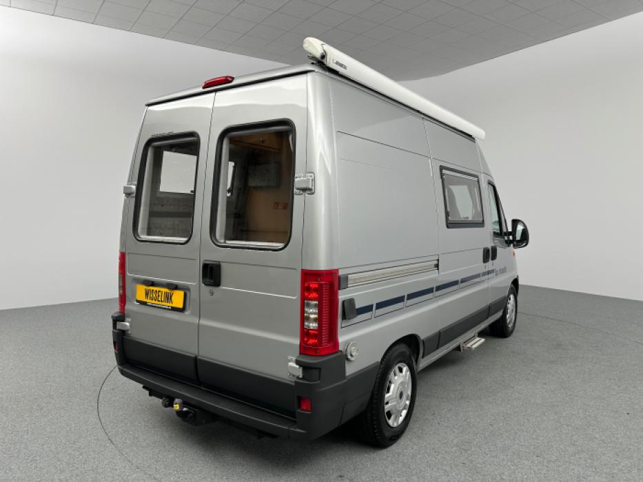 La Strada 600 2.8 HDI