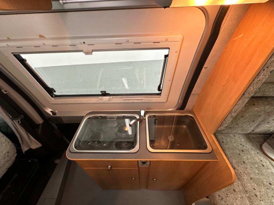 La Strada 600 2.8 HDI