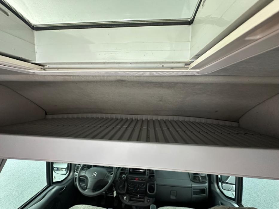 La Strada 600 2.8 HDI