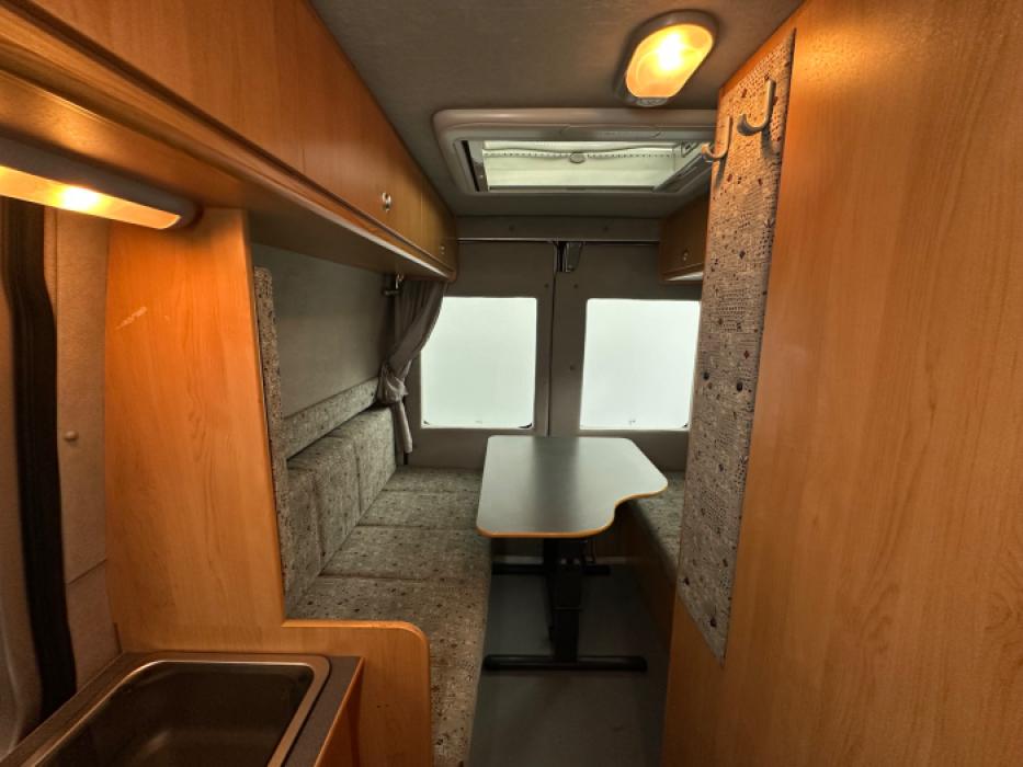 La Strada 600 2.8 HDI