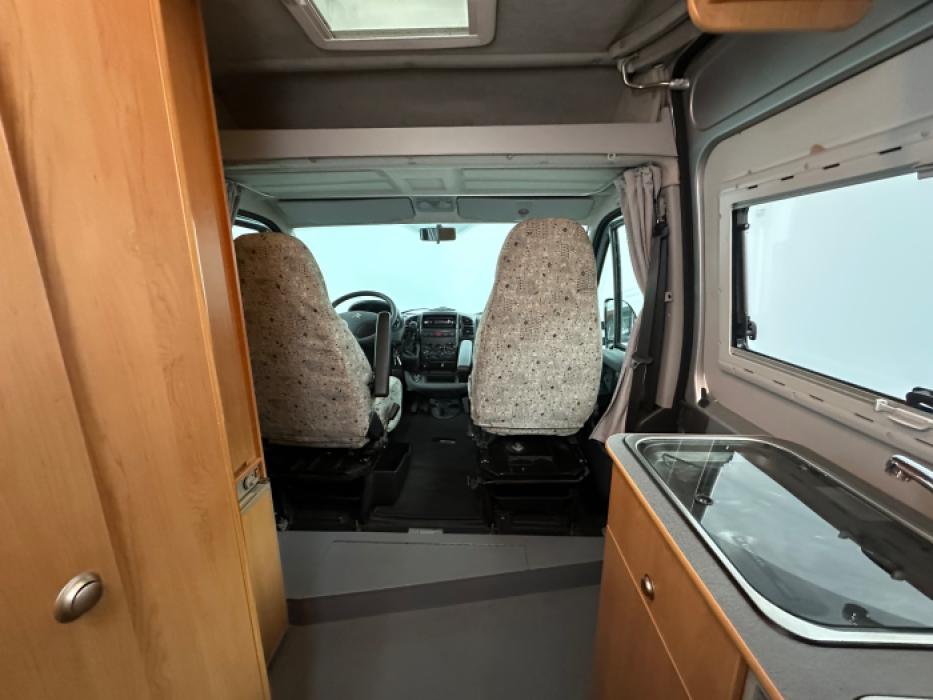 La Strada 600 2.8 HDI