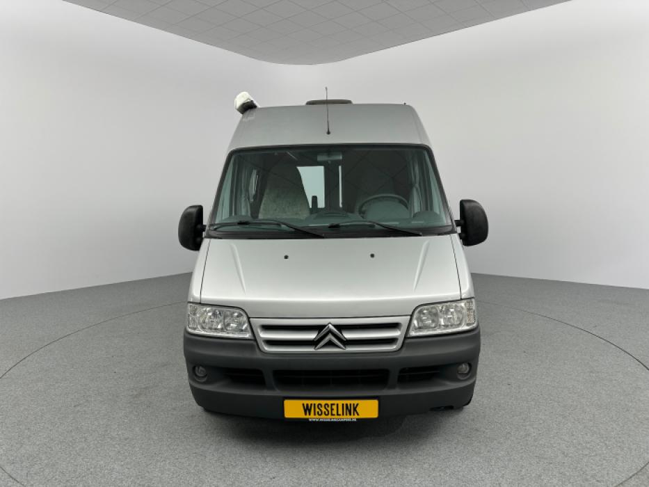 La Strada 600 2.8 HDI