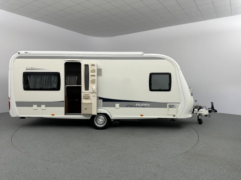 Hobby Excellent 540 UFe